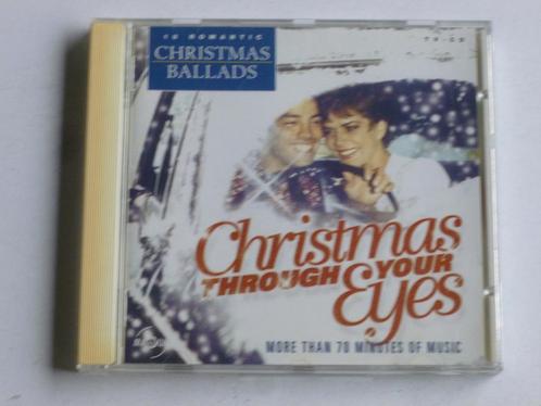 Christmas through your Eyes - Christmas Ballads, Cd's en Dvd's, Cd's | Kerst en Sinterklaas, Verzenden