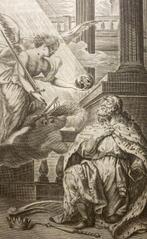 S. Ambrogio - Brevirium Ambrosianum - 1731, Antiek en Kunst