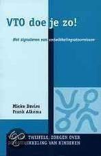 VTO doe je zo! 9789023235910 F. Alkema, Boeken, Verzenden, Gelezen, F. Alkema