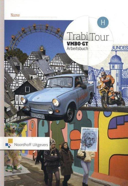 Trabitour vmbo gt arbeitsbuch h 9789001825607, Boeken, Wetenschap, Zo goed als nieuw, Verzenden