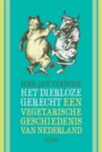 Het dierloze gerecht 9789085067115 D.J. Verdonk, Verzenden, Zo goed als nieuw, D.J. Verdonk