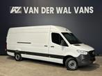 Zakelijke Lease |  Mercedes-Benz Sprinter 317 CDI 170pk L3H2, Auto's, Bestelauto's, Stof, Gebruikt, Wit, Mercedes-Benz