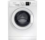 Hotpoint Nswr 846 Wk Wasmachine 8kg 1400t, Witgoed en Apparatuur, Ophalen of Verzenden, Nieuw, Voorlader, 85 tot 90 cm