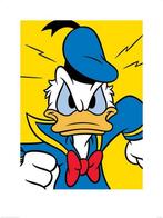 Kunstdruk Donald Duck Mad 60x80cm, Huis en Inrichting, Woonaccessoires | Schilderijen, Tekeningen en Foto's, Verzenden, Nieuw
