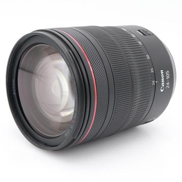 Canon RF 24-105mm F/4L IS USM | Tweedehands beschikbaar voor biedingen