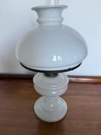 Olielamp (2) - opaline, Antiek en Kunst