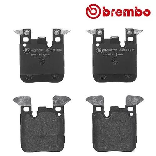 BREMBO Remblokken set BMW M4 achterzijde, Auto-onderdelen, Remmen en Aandrijving, Nieuw, Verzenden