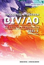 9789083014616 Succesvol Studeren voor BIV/AO 2 - BIV Basi..., Brenda Westra, Zo goed als nieuw, Verzenden