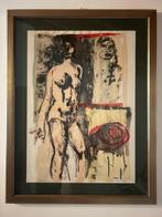 Bruno Cassinari (1912-1992) - Nudo Femminile