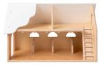 Van Dijk Toys houten speelgoed boer van €149,95 voor €119,96, Kinderen en Baby's, Speelgoed | Overig, Ophalen of Verzenden, Nieuw