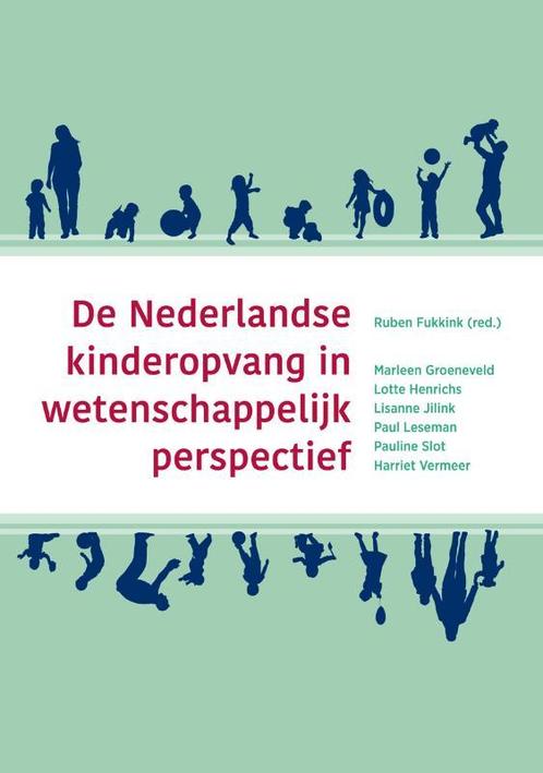 De Nederlandse kinderopvang in wetenschappelij 9789088507946, Boeken, Schoolboeken, Zo goed als nieuw, Verzenden