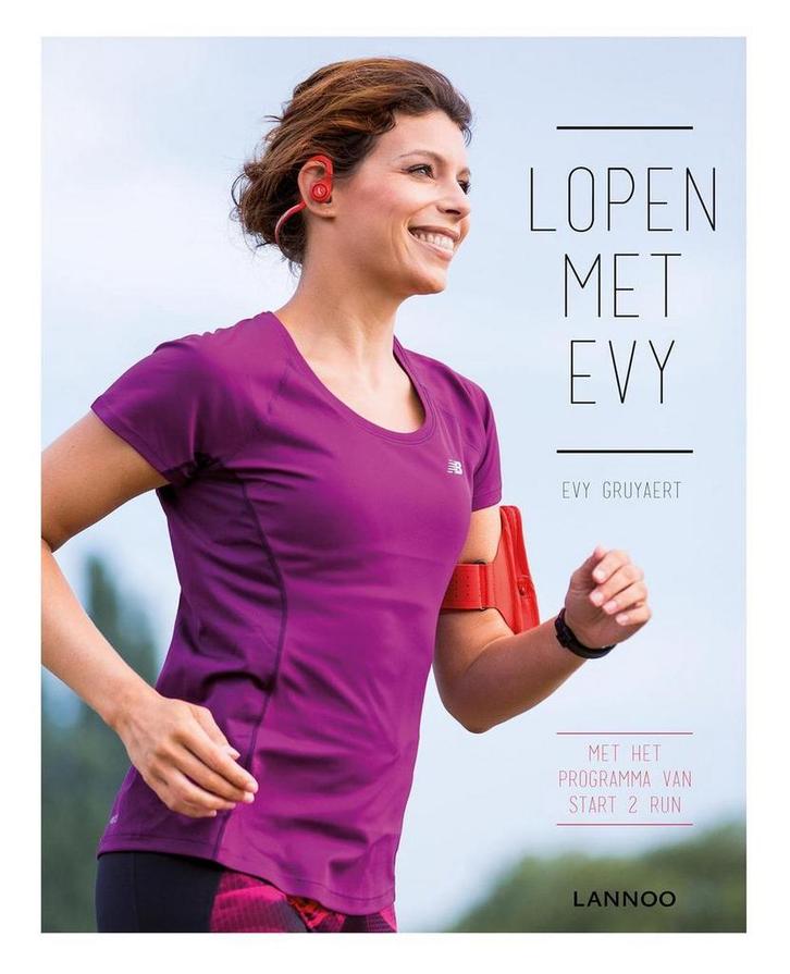 Lopen met Evy 9789401425728 Evy Gruyaert, Boeken, Schoolboeken, Gelezen, Verzenden