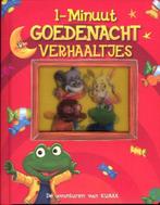 1-Minuut Goedenacht Verhaaltjes. De avonturen van KWAAK, Verzenden, Gelezen
