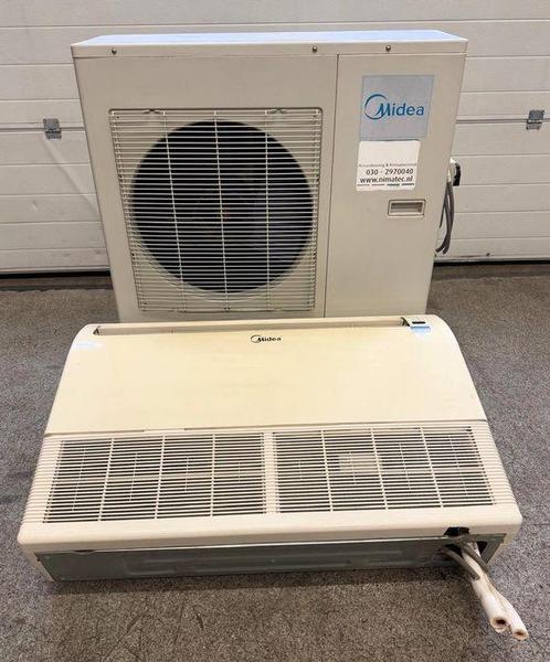 Midea Airco 7,1kW, MOU-24HN1, R410A met binnenunit, Witgoed en Apparatuur, Airco's, Gebruikt