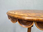 Bijzettafel - Hout - Zweedse bijzettafel