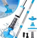 3-in-1 Draadloze Handheld Zwembadstofzuiger voor Spa Bad, Verzenden, Nieuw