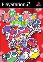 Puyo Pop Fever (ps2 tweedehands Game), Spelcomputers en Games, Games | Sony PlayStation 2, Ophalen of Verzenden, Zo goed als nieuw