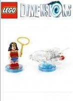 DC Comics Wonder Woman LEGO Dimensions Fun Pack 71209 iDEAL, Spelcomputers en Games, Spelcomputers | Nintendo Wii U, Ophalen of Verzenden