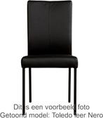 Leren Eetkamerstoelen Comfort Paars Paarse Keukenstoel, Huis en Inrichting, Nieuw, Vijf, Zes of meer stoelen, Leer, Ophalen of Verzenden