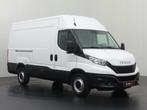 Iveco Daily 35S14 L2H2 | 3500Kg Trekgewicht, Auto's, Bestelauto's, Gebruikt, Euro 6, Iveco, Wit