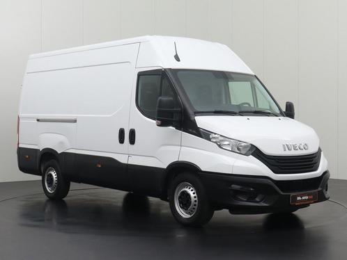 Iveco Daily 35S14 L2H2 | 3500Kg Trekgewicht, Auto's, Bestelauto's, Dealer onderhouden, Lease, Overige kleuren, Handgeschakeld