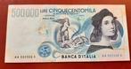 Italië. - 500.000 Lire 1997 Raffaello - Gigante BI 86A;