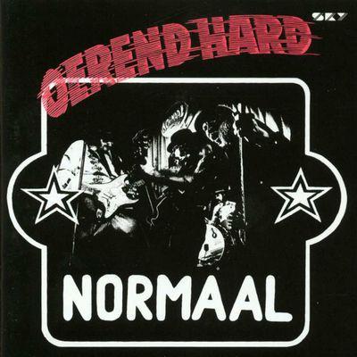 cd - Normaal - Oerend Hard, Cd's en Dvd's, Cd's | Overige Cd's, Zo goed als nieuw, Verzenden