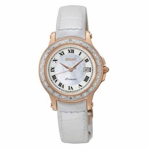 Horloge Dames Seiko SXDF08P1 (Ø 28 mm), Sieraden, Tassen en Uiterlijk, Zonnebrillen en Brillen | Heren, Verzenden