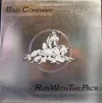 LP gebruikt - Bad Company - Run With The Pack, Verzenden, Zo goed als nieuw