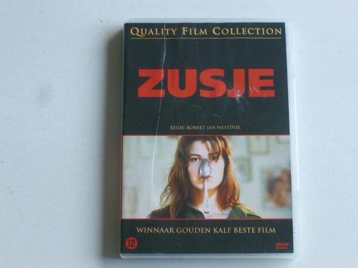 Zusje - Robert Jan Westdijk (DVD), Cd's en Dvd's, Dvd's | Filmhuis, Zo goed als nieuw, Verzenden