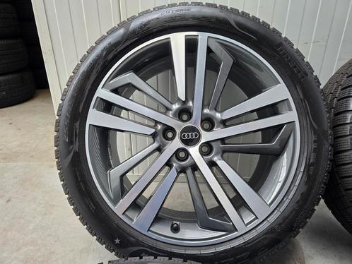 Audi Q5 A6 A7 20 inch winterbanden S Line velgen, Auto-onderdelen, Banden en Velgen, Nieuw, Ophalen of Verzenden
