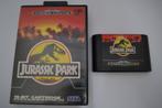 Jurassic Park (MD CB), Spelcomputers en Games, Games | Sega, Verzenden, Zo goed als nieuw