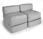 Switch Plus Duo Loungebed Outdoor - Cool Grey, Tuin en Terras, Verzenden, Nieuw