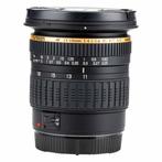 Tamron SP AF 11-18mm f/4.5-5.6 Di II voor Canon, Ophalen of Verzenden, Zo goed als nieuw, Groothoeklens, Zoom