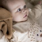 Dirkje-collectie Buitenvestje Little Outside (beige melee), Kinderen en Baby's, Babykleding | Maat 50, Nieuw, Meisje, Dirkje, Verzenden