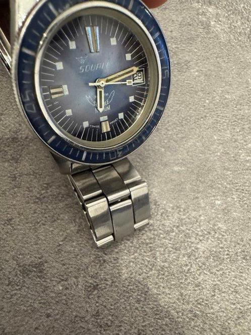 Squale - Vintage - Zonder Minimumprijs - Medium - Heren -, Sieraden, Tassen en Uiterlijk, Horloges | Heren