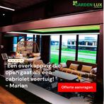 Cabrio Veranda: Flexibiliteit en Comfort in Één, Nieuw, Veranda