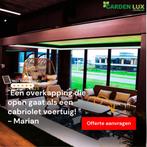 Cabrio Veranda: Flexibiliteit en Comfort in Één, Tuin en Terras, Overkappingen, Nieuw, Veranda