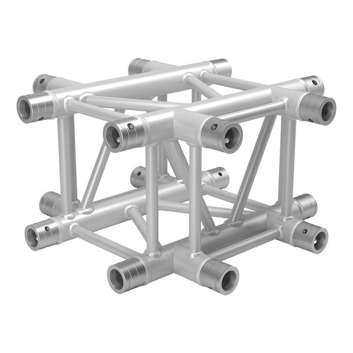 FORTEX FX34-C41 vierkant truss 4-weg kruis, Muziek en Instrumenten, Licht en Laser, Verzenden
