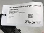 Mercedes C Klasse W206 Voorfont Console A2066200101, Auto-onderdelen, Ophalen, Gebruikt, Voor, Mercedes-Benz