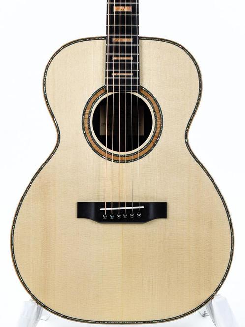 BSG OM46F African Blackwood (Akoestische Gitaren), Muziek en Instrumenten, Snaarinstrumenten | Gitaren | Akoestisch, Western- of Steelstringgitaar