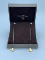 Salvini - Oorbellen - 18 karaat Geel goud, Witgoud, Nieuw