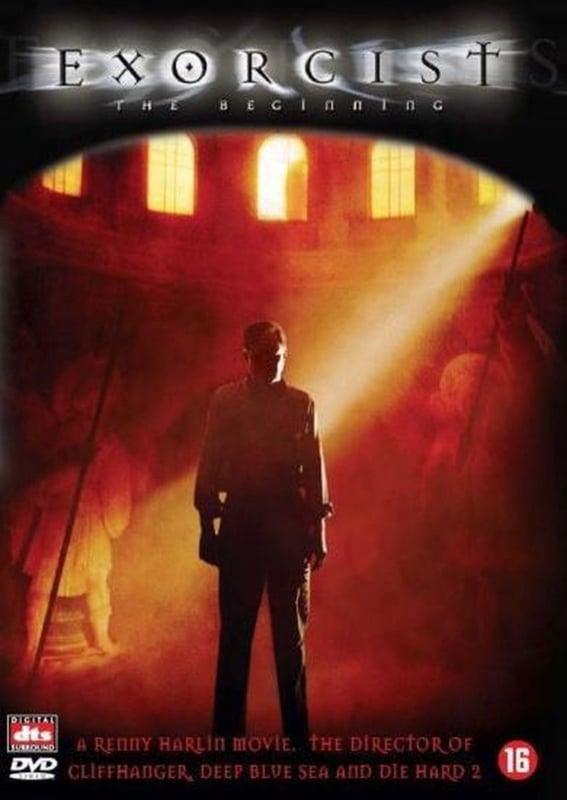 Exorcist the beginning (dvd tweedehands film), Cd's en Dvd's, Dvd's | Actie, Zo goed als nieuw, Ophalen of Verzenden