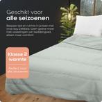 2dekans | Sleeptime Lazy 2-in-1 Dekbed met Ingebouwd, Ophalen of Verzenden, Zo goed als nieuw, Grijs