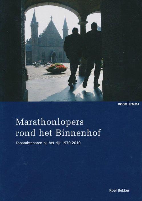 9789059317963 Marathonlopers rond het Binnenhof, Boeken, Schoolboeken, Zo goed als nieuw, Verzenden