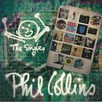 LP gebruikt - Phil Collins - The Singles, Verzenden, Zo goed als nieuw
