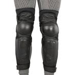Kniebescherming Leatt EXT Zwart (Kniebraces & Beschermers), Motoren, Nieuw