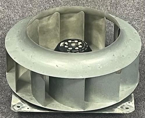 Gereviseerde ruilmotor Itho CAS 90/4W WS dakventilator., Doe-het-zelf en Verbouw, Ventilatie en Afzuiging, Ophalen of Verzenden