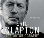 Nighy, Bill : Eric Clapton: The Autobiography CD, Boeken, Zo goed als nieuw, Eric Clapton, Verzenden