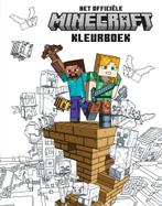 Het officiële Minecraft kleurboek (9789464530155), Boeken, Kinderboeken | Kleuters, Nieuw, Verzenden